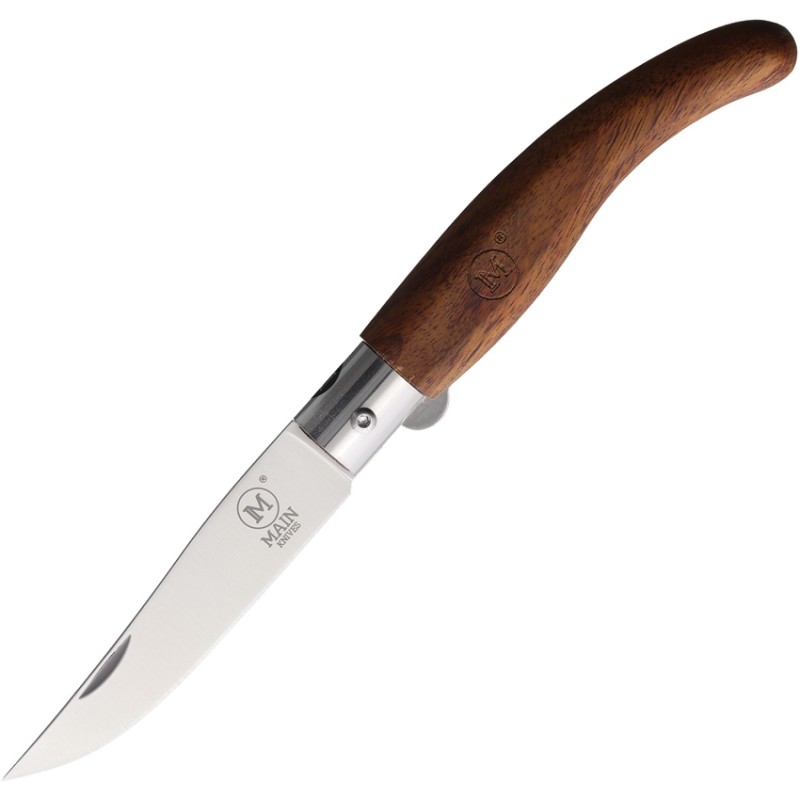 Spanish Linerlock Bubinga