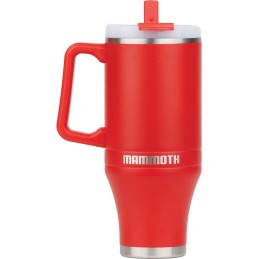 Ascent Tumbler 40oz Red