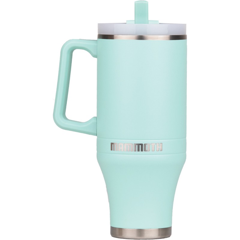 Ascent Tumbler 40oz Sea Foam