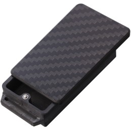 Pocket Strong Box Carbon Fiber