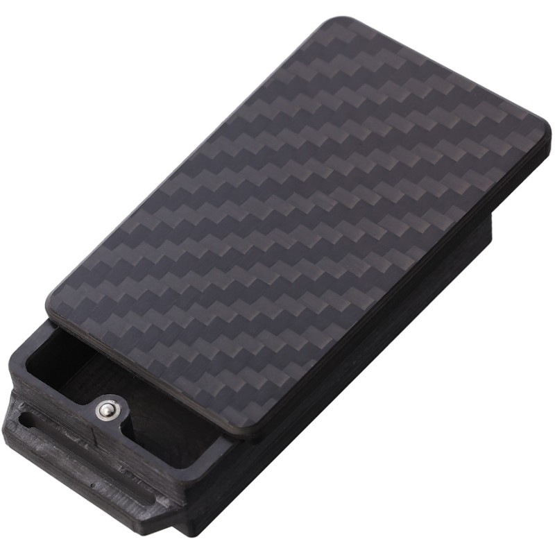 Pocket Strong Box Carbon Fiber