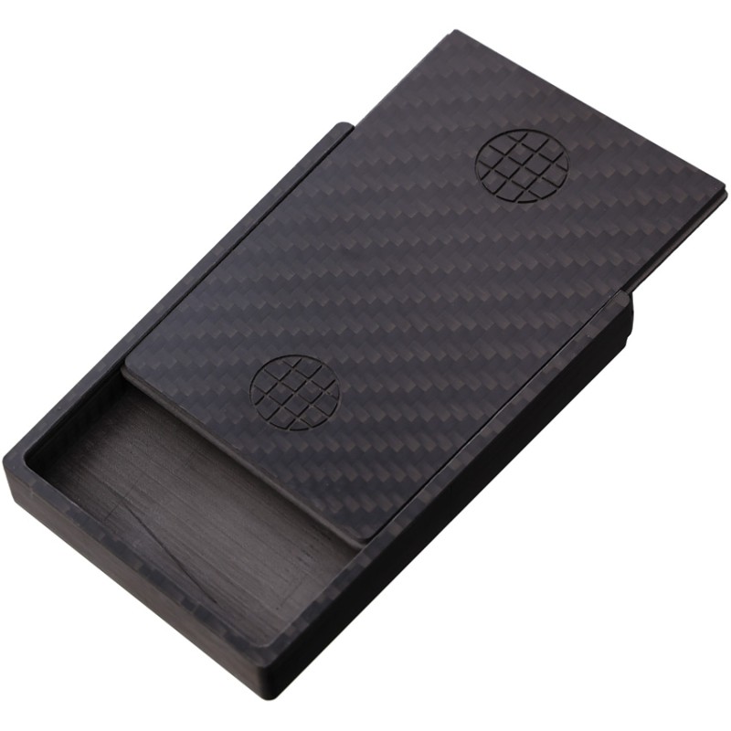 Slide-Top Card Holder CF