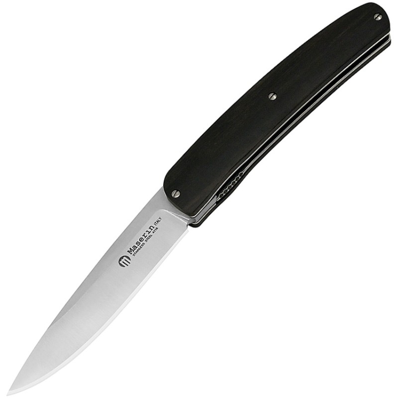 Mini Gourmet Linerlock Ebony