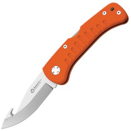 Skinner Lockback Orange G10