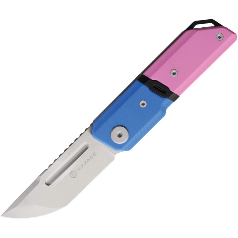 Capsule 2 Linerlock G10