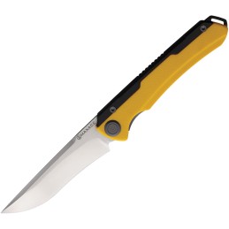 Kestrel Framelock Yellow