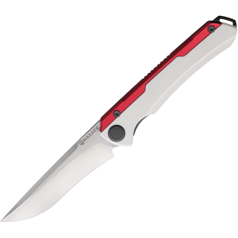 Kestrel Framelock White/Red