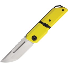 Capsule Linerlock Yellow