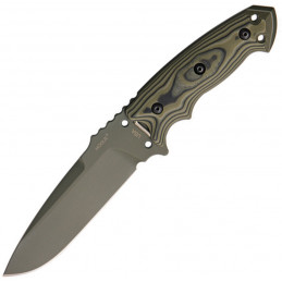 EX-F01 Fixed Blade Green