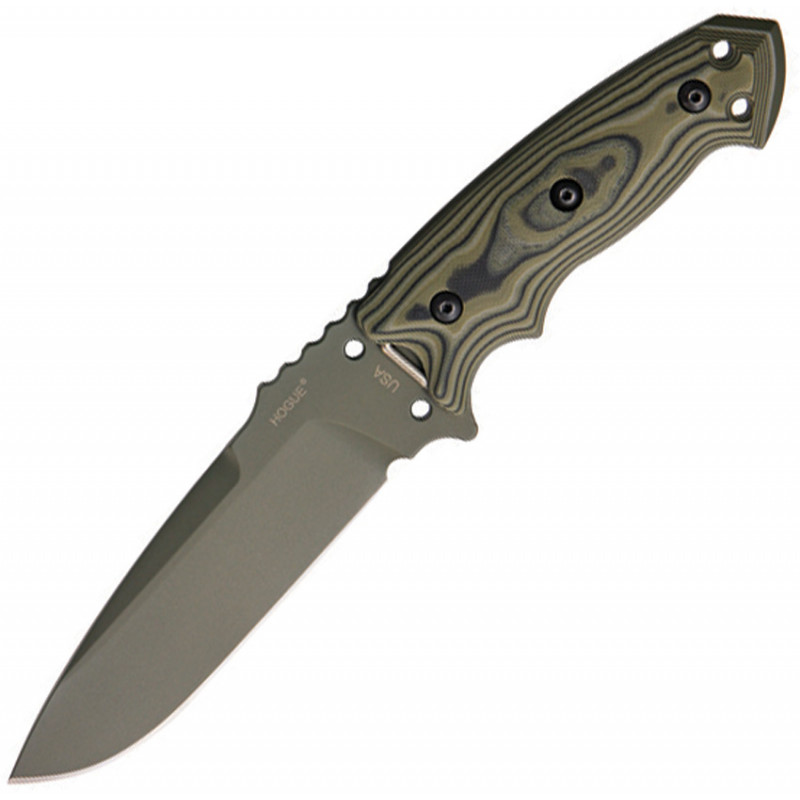 EX-F01 Fixed Blade Green