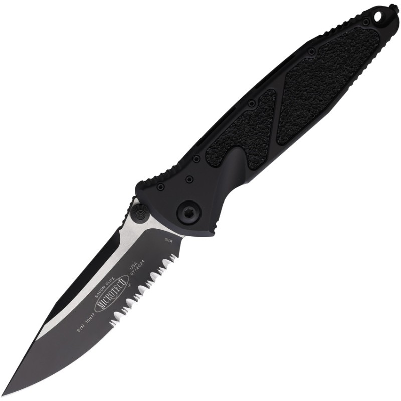 Socom Elite S\E Linerlock PS