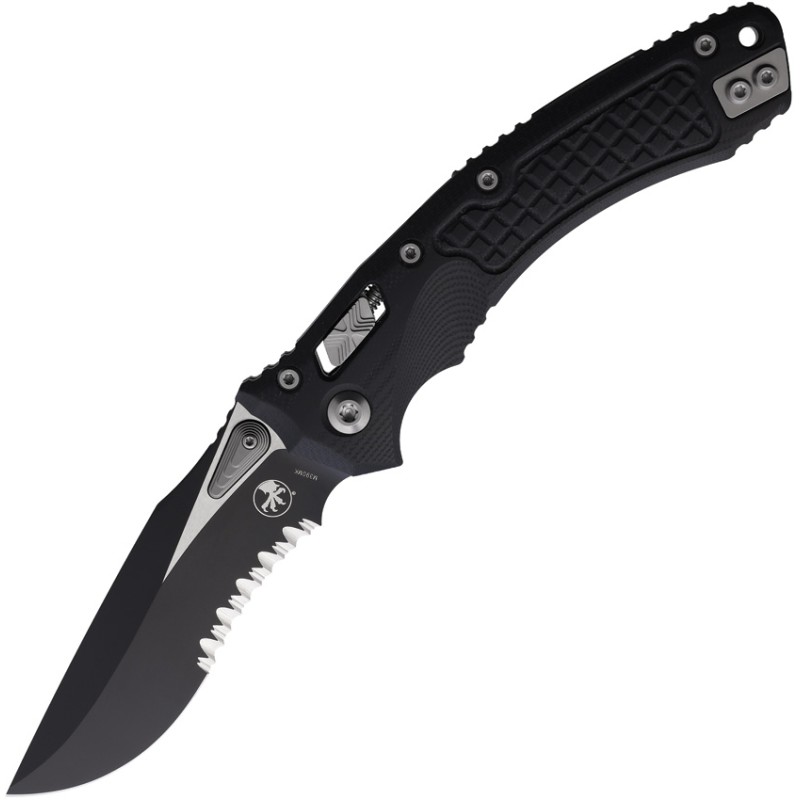 Amphibian S/E Ram-Lok Blk Frag