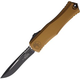 Auto Hera II OTF Recurve Tan