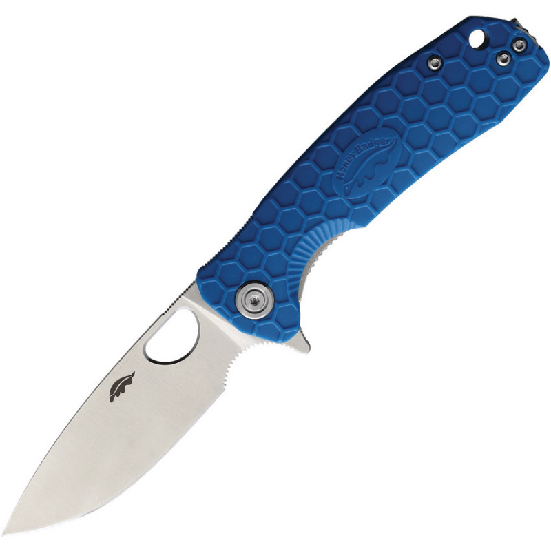 Medium Linerlock Blue