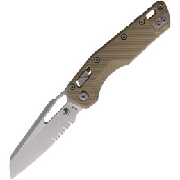 MSI Fluted S/E Fluted G10 Tan