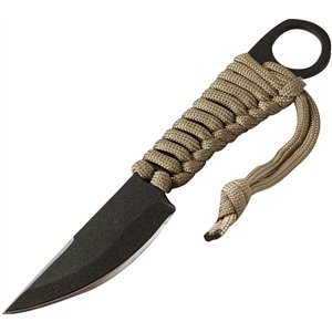 Kickback Fixed Blade