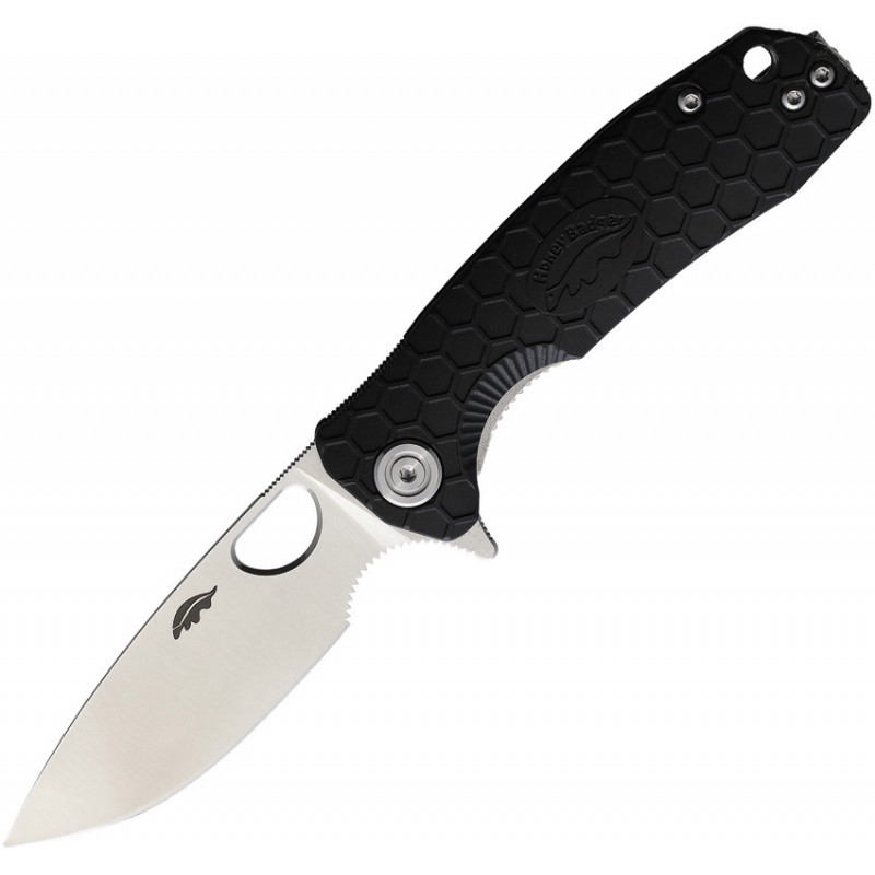 Small Linerlock Black