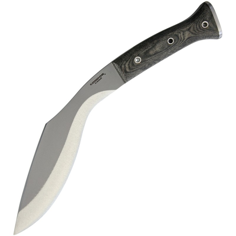 K-Tact Kukri Knife Army Green