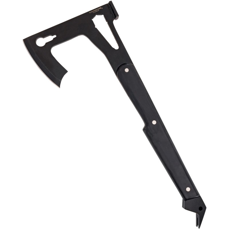 Blackout Hawk Axe