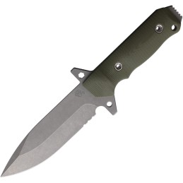 AIO-2 Fixed Blade 3V OD