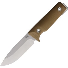 The San PS Fixed Blade Coy