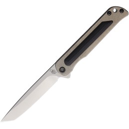 The T-Bone Framelock Blk