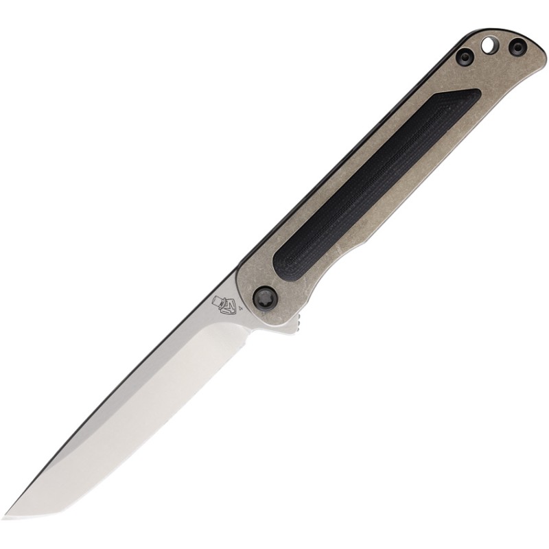 The T-Bone Framelock Blk