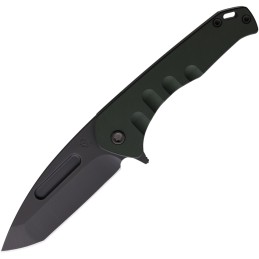 Swift FL Flipper Framelock Grn