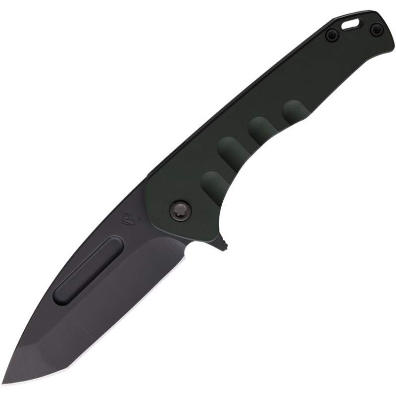 Swift FL Flipper Framelock Grn