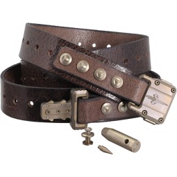 APIS Belt Brown