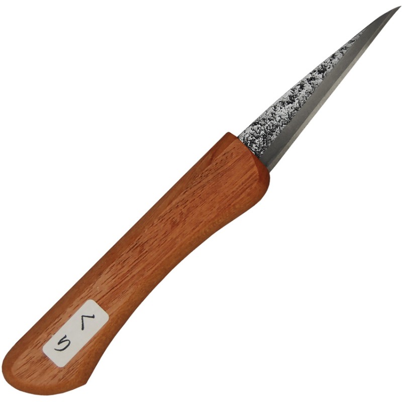 Mikikichan Carving Knife Kuri