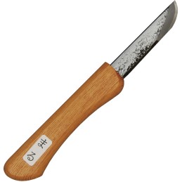 Mikikichan Carving Knife Maru