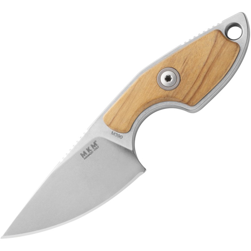 Mikro 1 Fixed Blade Olive