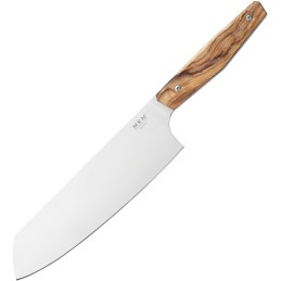 Prima Santoku Knife Olive