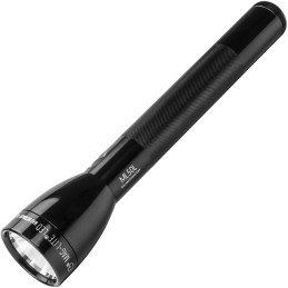 Flashlight 3C Black LED