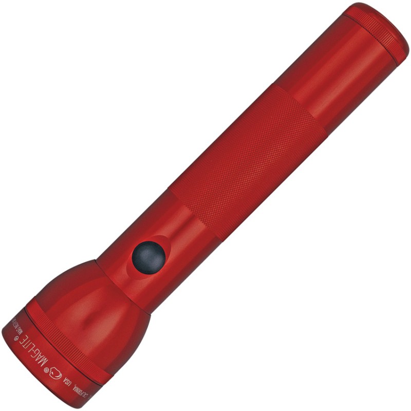 Flashlight 2D Red