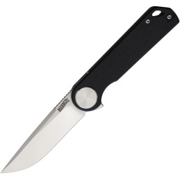 Linerlock Black Micarta