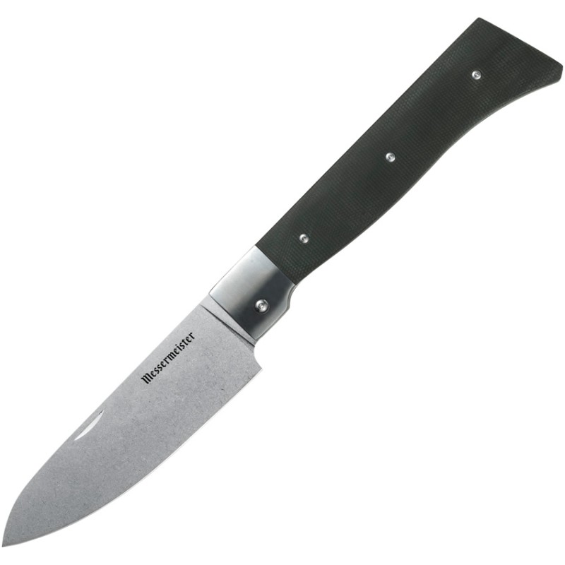 Adventure Linerlock Chef Knife