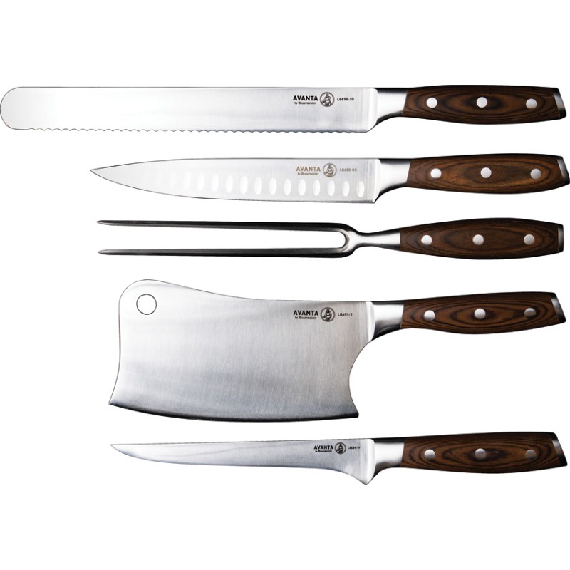 Avanta 6 Piece Knife Set