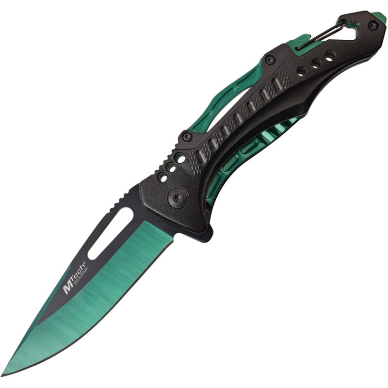 Linerlock A/O Green