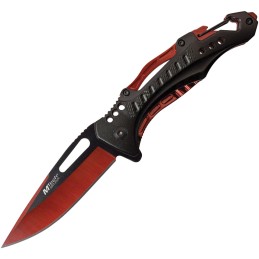 Linerlock A/O Red