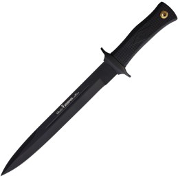 Scorpion Fixed Blade Black