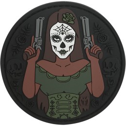 Adelita Patch Tactical