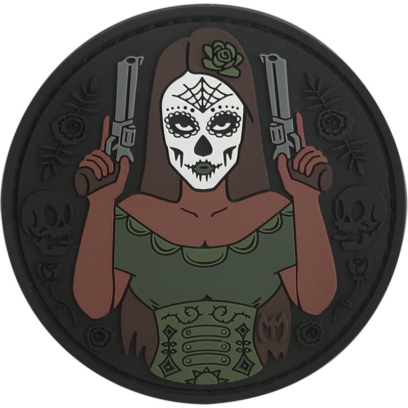 Adelita Patch Tactical