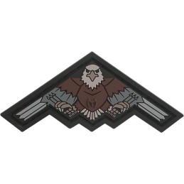 B2 Bomber Eagle Patch Tact