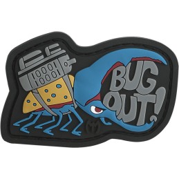 Bug Out Patch Full Color