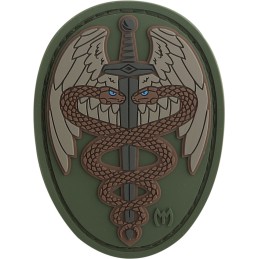 Sword Caduceus Patch Tacti