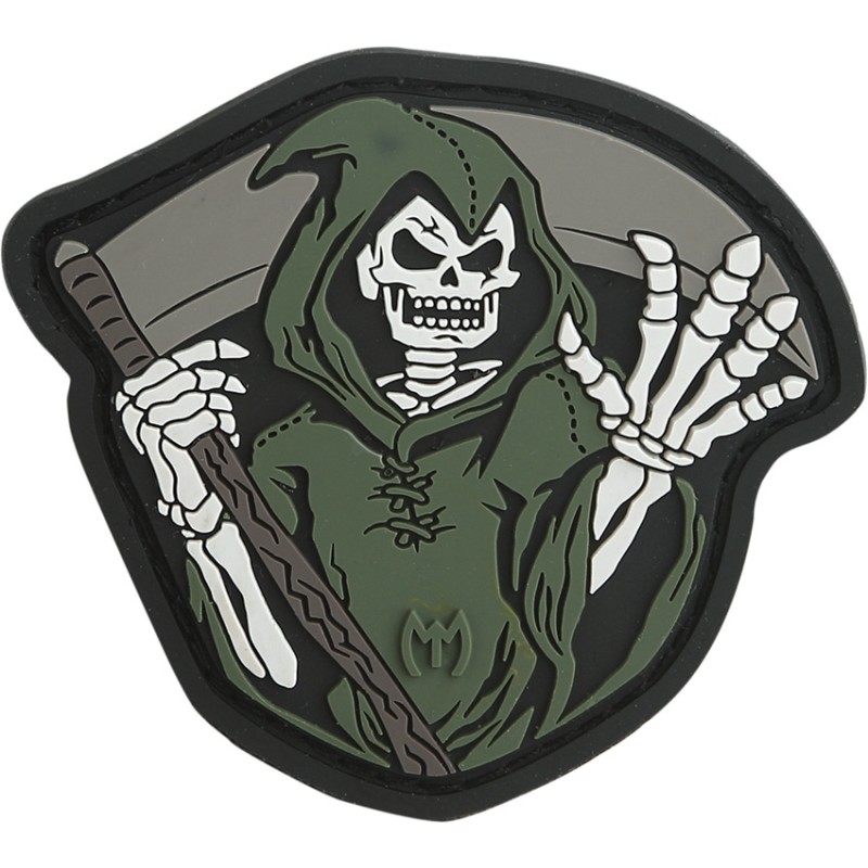 Death Cometh Patch Tactical