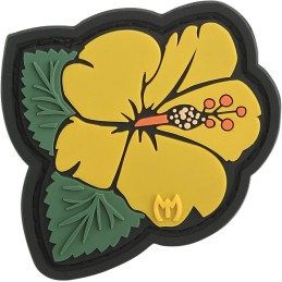 Hibiscus Patch Yellow