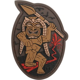 Ku God Of War Patch Color